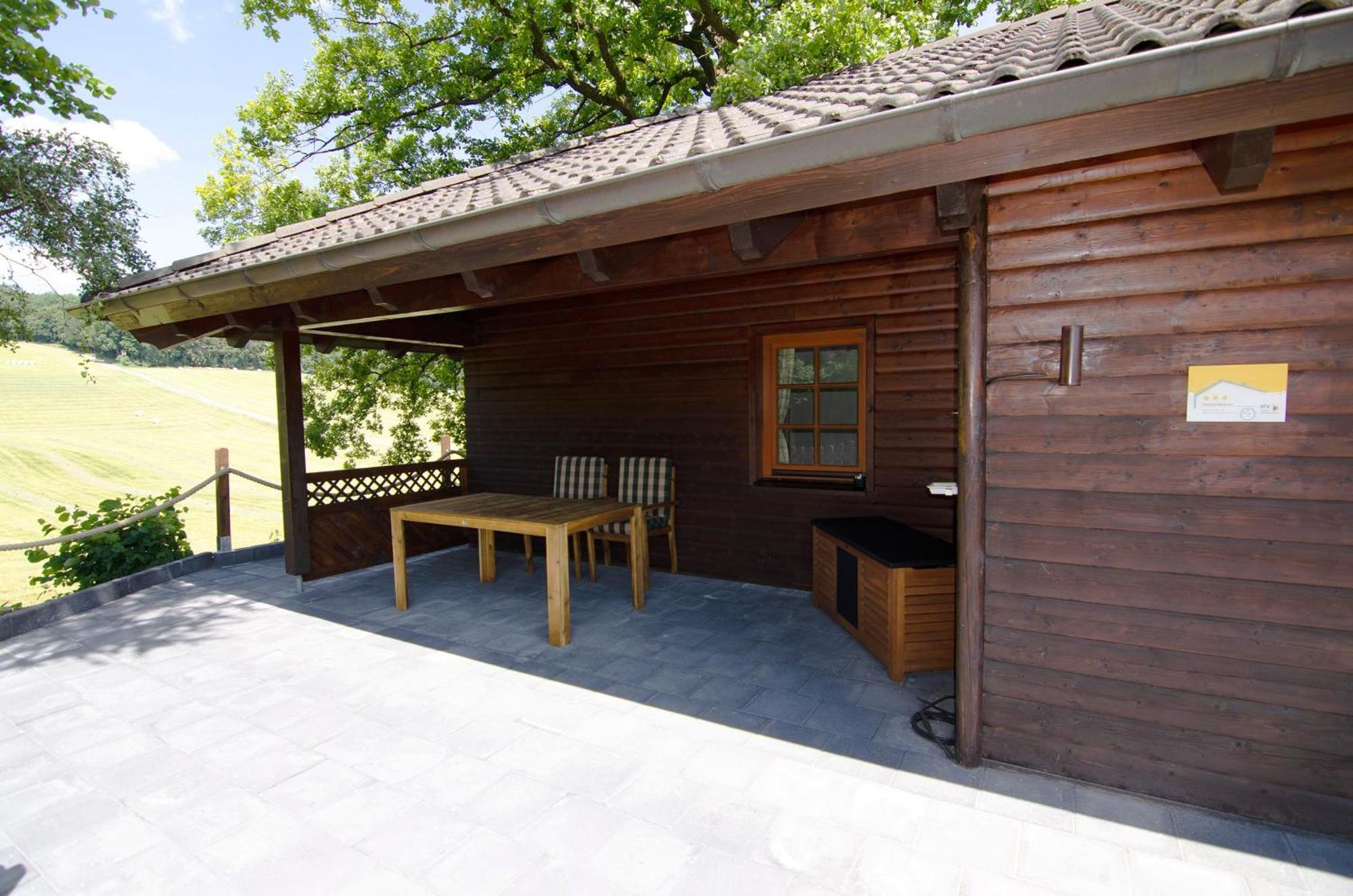 Das Ferienhaus Mondschein Im Land Der Tausend Berge - Erholung Pur In Idyllischer Alleinlage Lennestadt Exterior foto